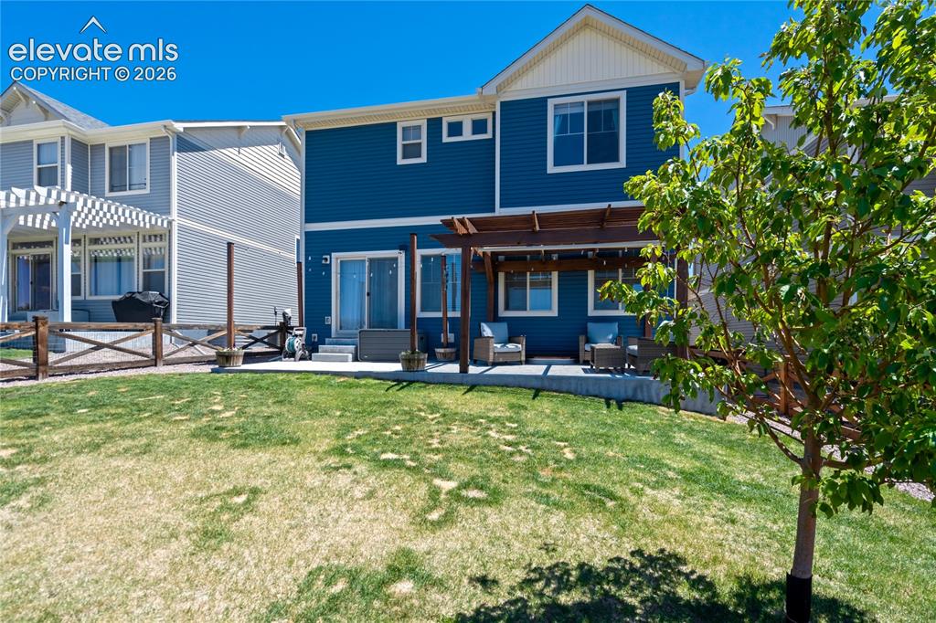 6374 Moate Lane Colorado Springs CO 80927