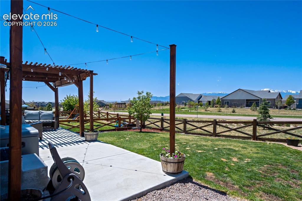 6374 Moate Lane Colorado Springs CO 80927
