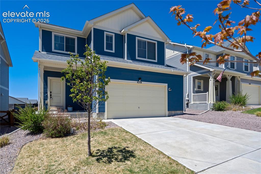 6374 Moate Lane Colorado Springs CO 80927