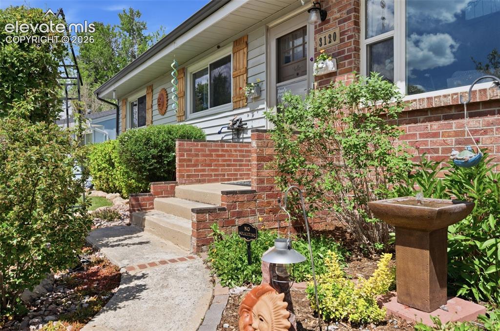 3120 Brady Boulevard Colorado Springs CO 80909