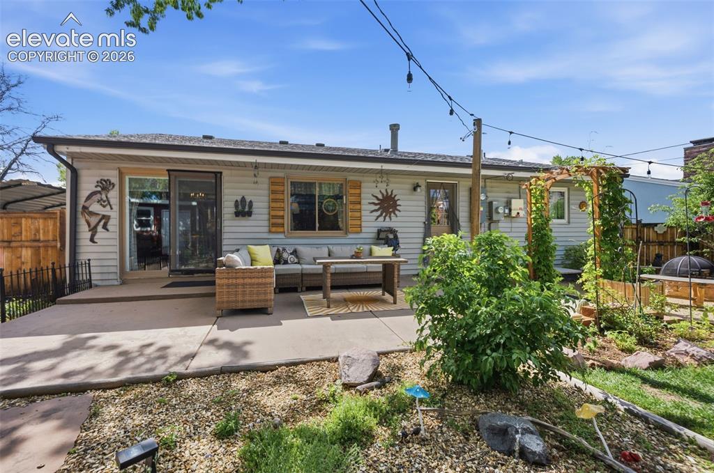 3120 Brady Boulevard Colorado Springs CO 80909