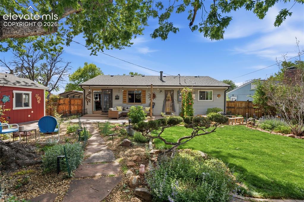3120 Brady Boulevard Colorado Springs CO 80909