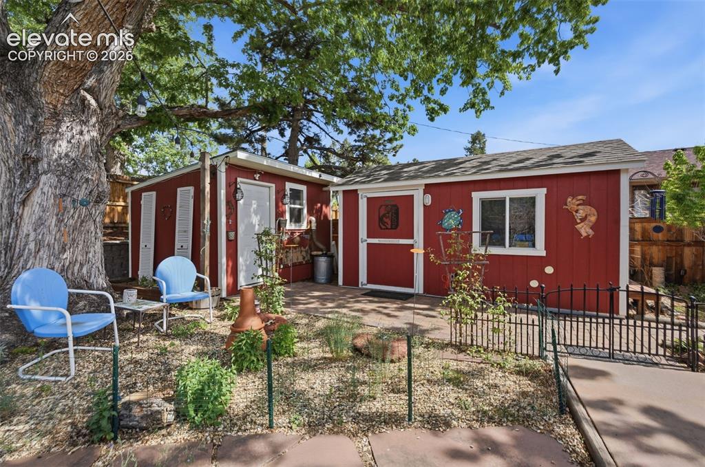 3120 Brady Boulevard Colorado Springs CO 80909
