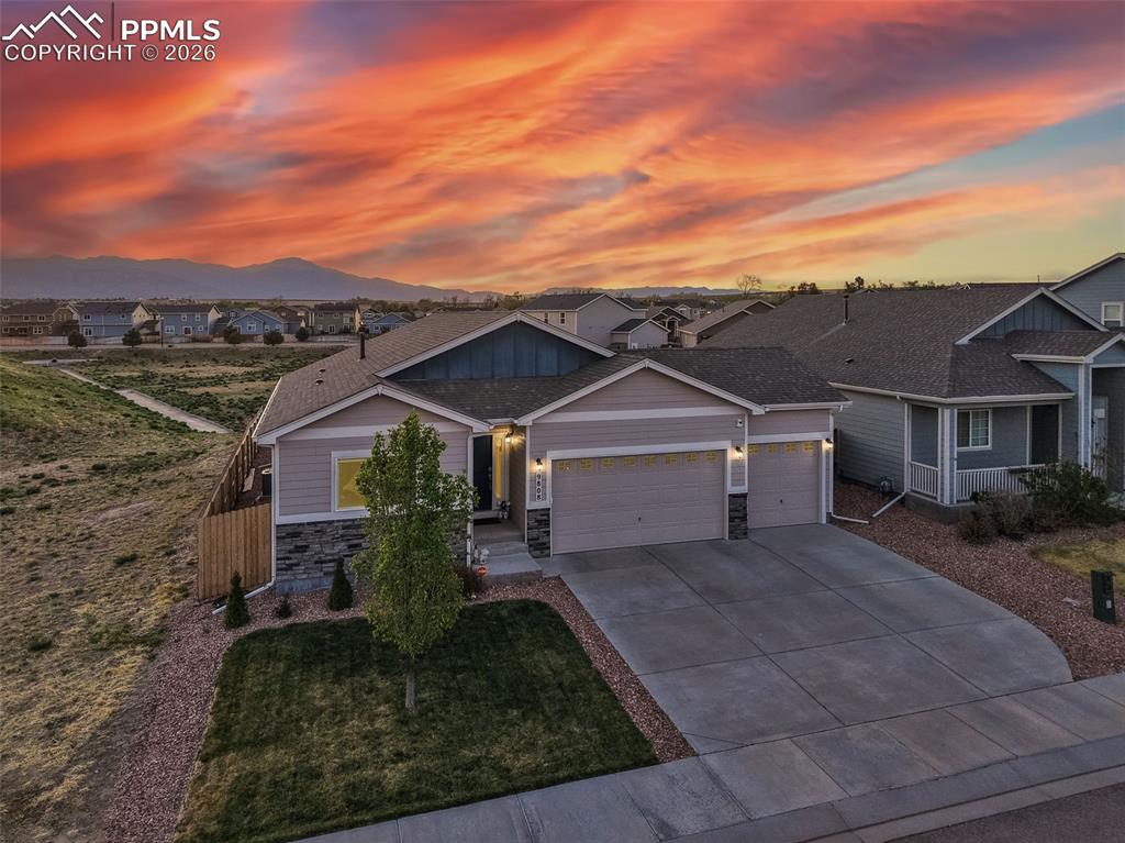 9808 Wando Drive Colorado Springs CO 80925