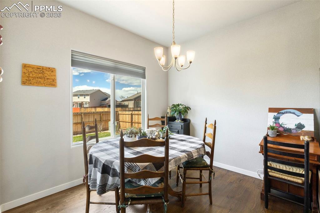 9808 Wando Drive Colorado Springs CO 80925