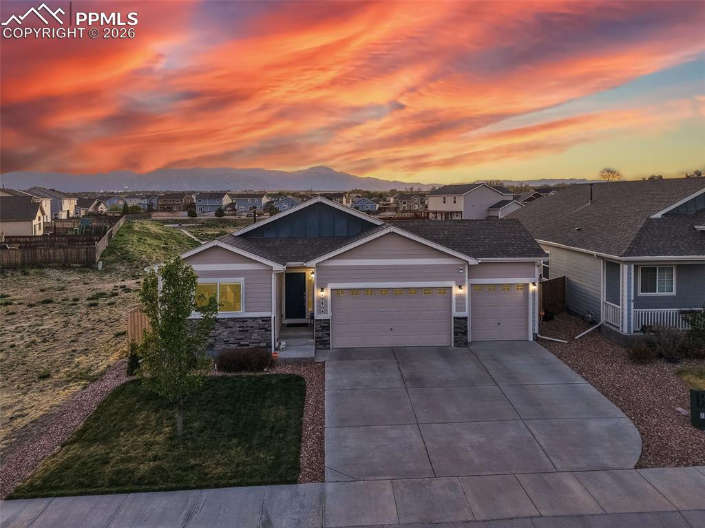 9808 Wando Drive Colorado Springs CO 80925