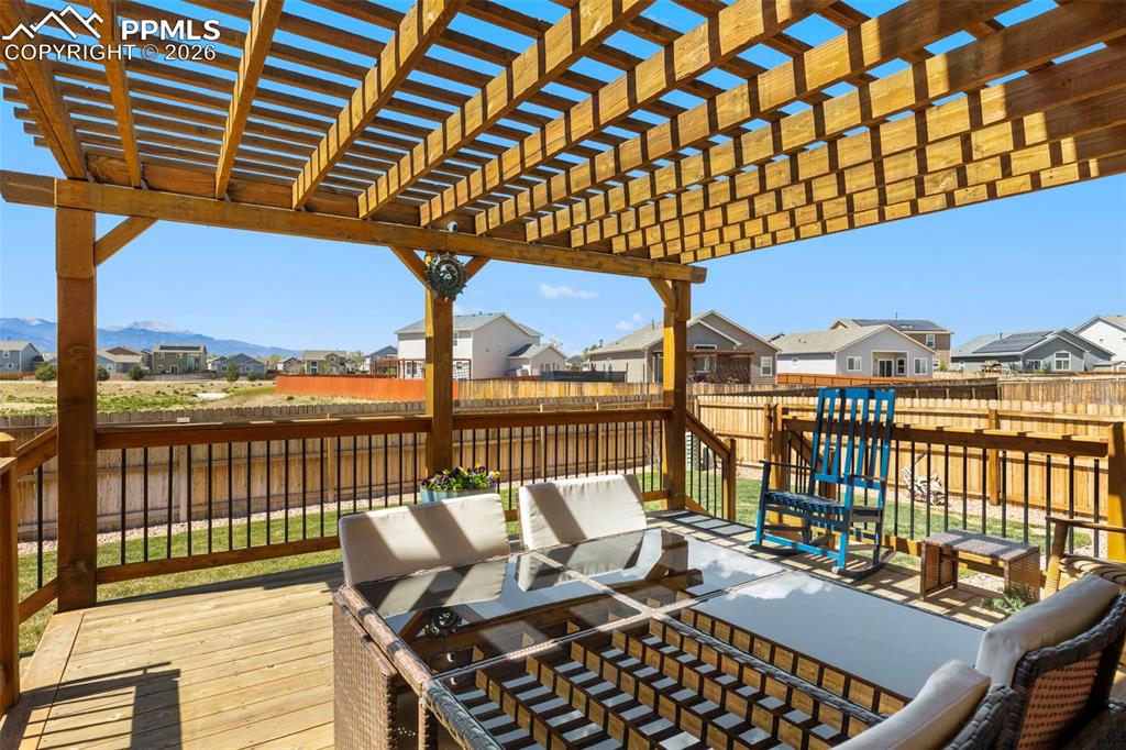9808 Wando Drive Colorado Springs CO 80925