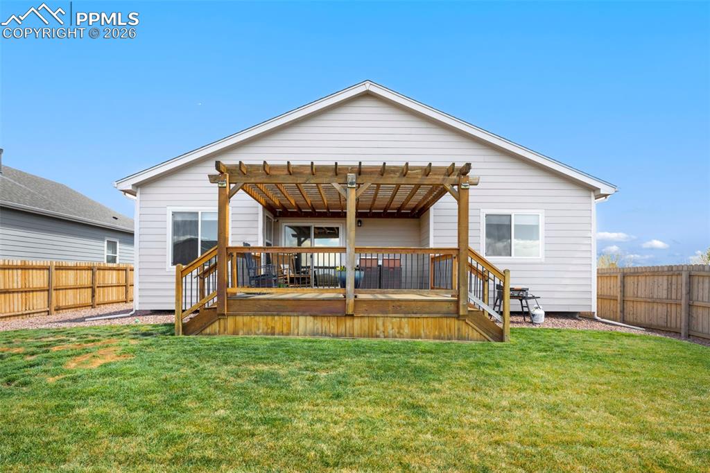 9808 Wando Drive Colorado Springs CO 80925