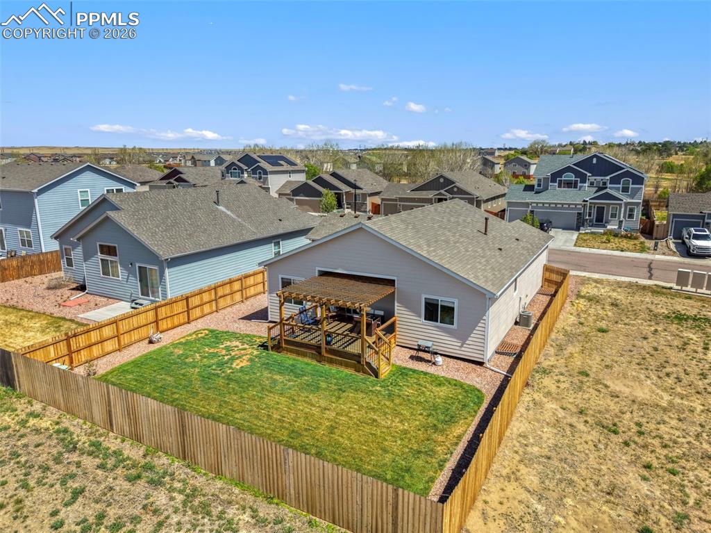 9808 Wando Drive Colorado Springs CO 80925