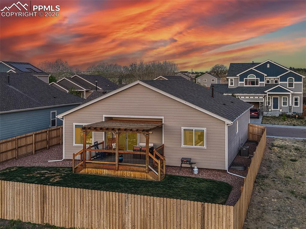 9808 Wando Drive Colorado Springs CO 80925