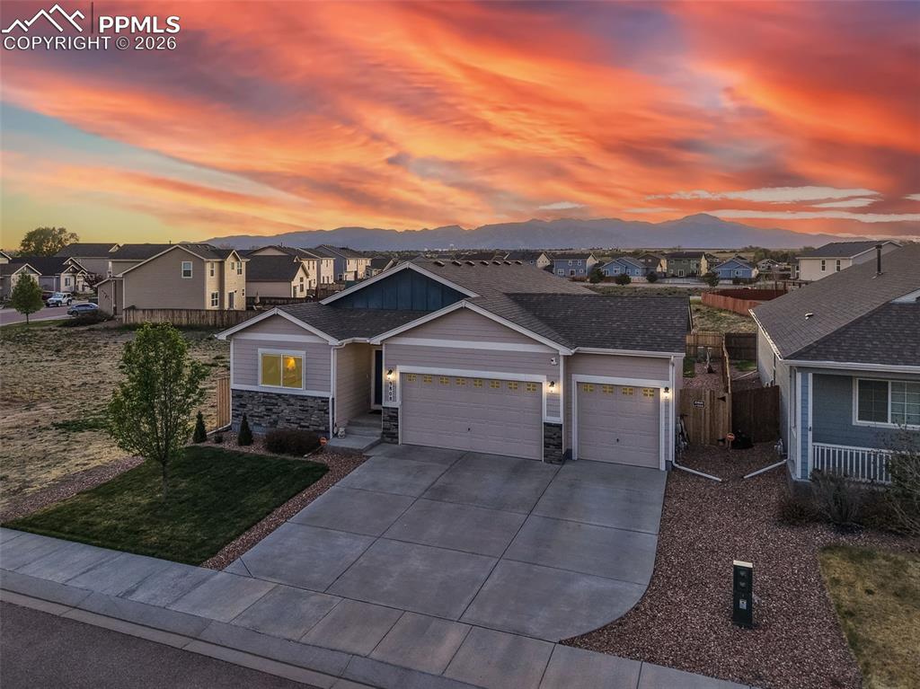 9808 Wando Drive Colorado Springs CO 80925