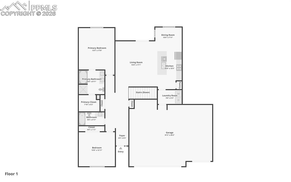 9808 Wando Drive Colorado Springs CO 80925