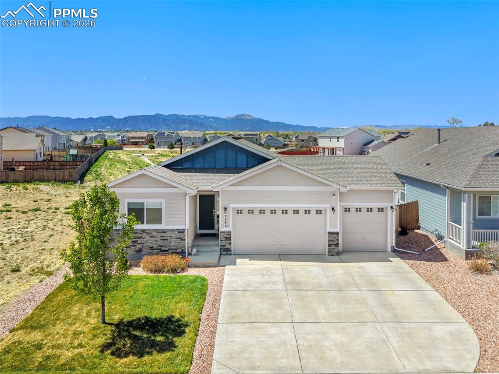 9808 Wando Drive Colorado Springs CO 80925