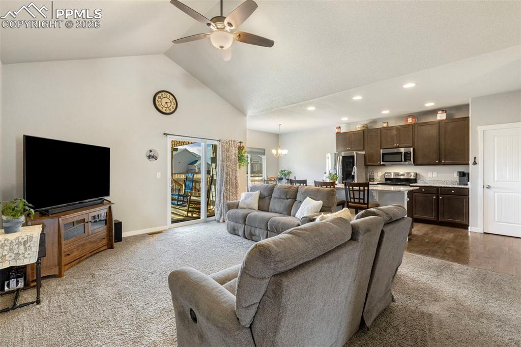 9808 Wando Drive Colorado Springs CO 80925
