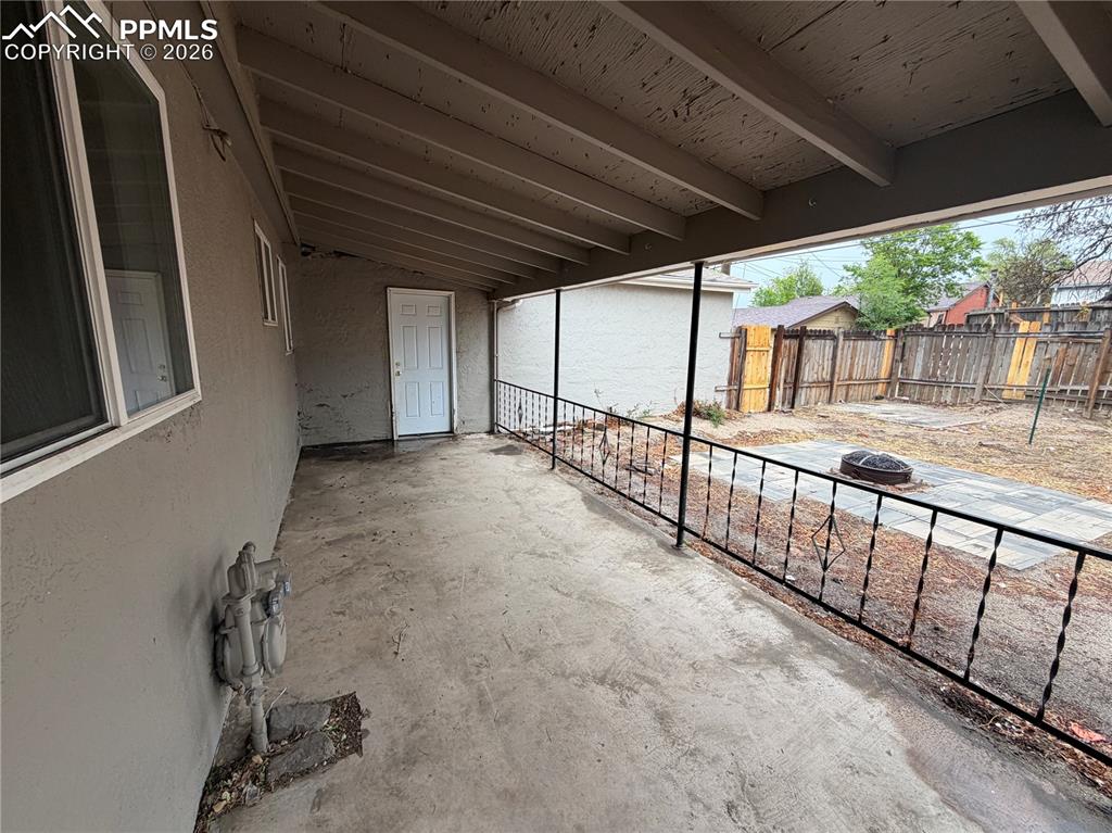 2313 N Meade Avenue Colorado Springs CO 80907