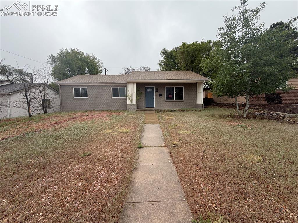 2313 N Meade Avenue Colorado Springs CO 80907