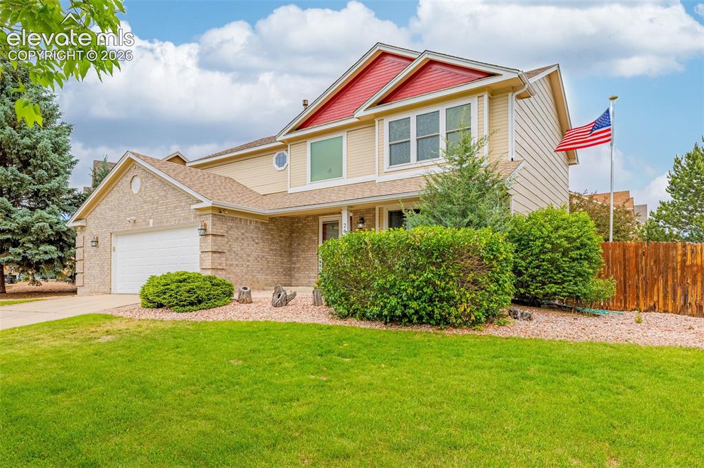 2650 Helmsdale Drive Colorado Springs CO 80920