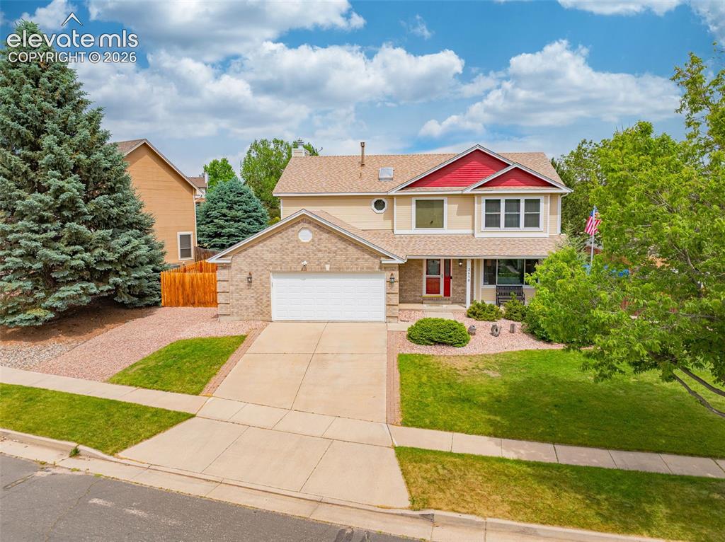 2650 Helmsdale Drive Colorado Springs CO 80920
