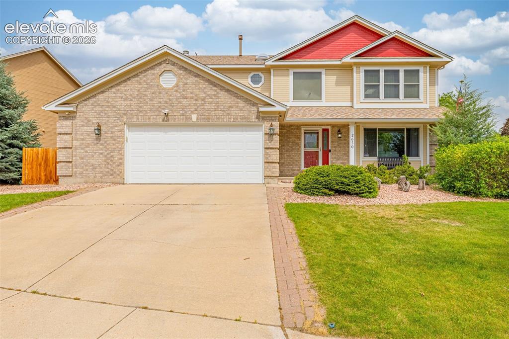 2650 Helmsdale Drive Colorado Springs CO 80920