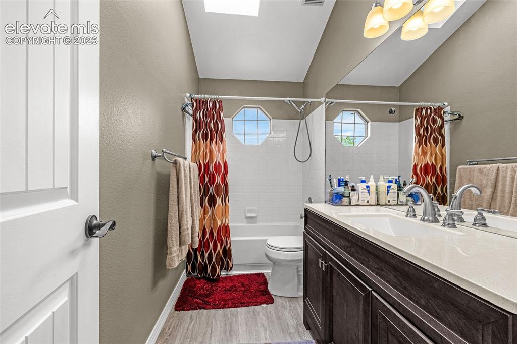 2650 Helmsdale Drive Colorado Springs CO 80920