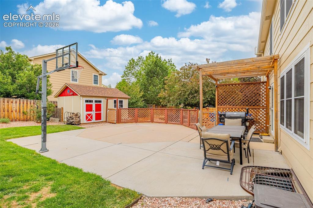 2650 Helmsdale Drive Colorado Springs CO 80920