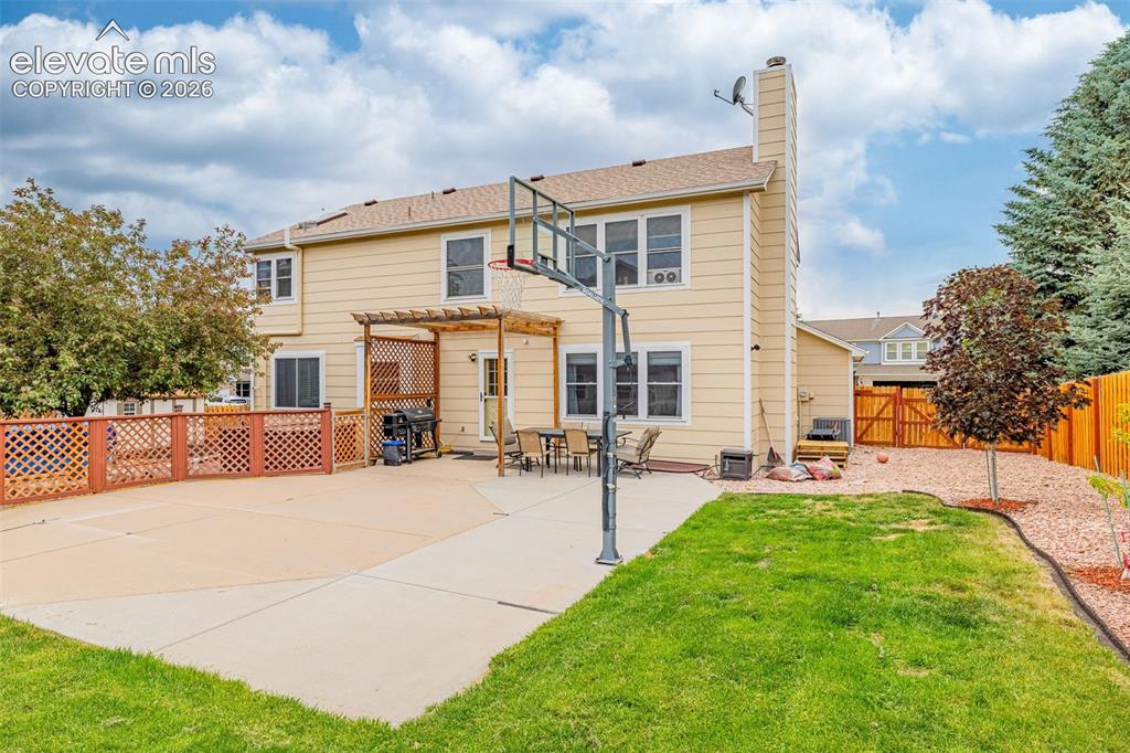 2650 Helmsdale Drive Colorado Springs CO 80920