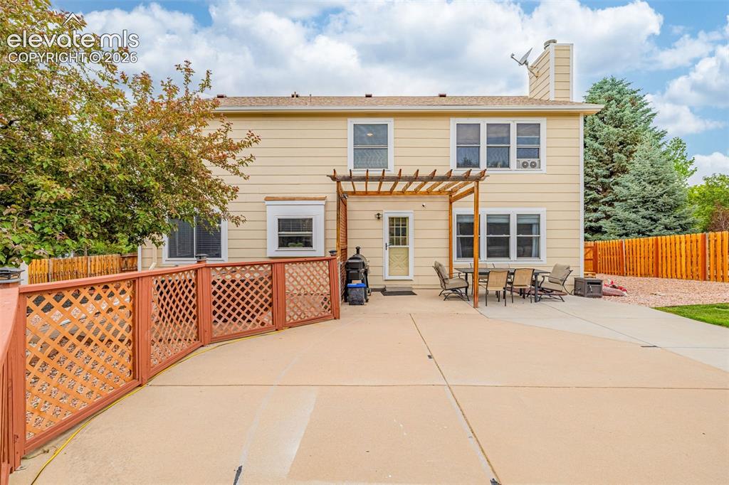 2650 Helmsdale Drive Colorado Springs CO 80920