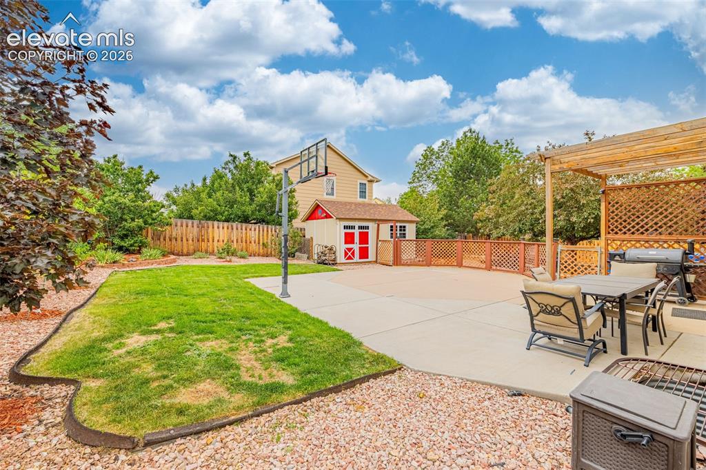 2650 Helmsdale Drive Colorado Springs CO 80920