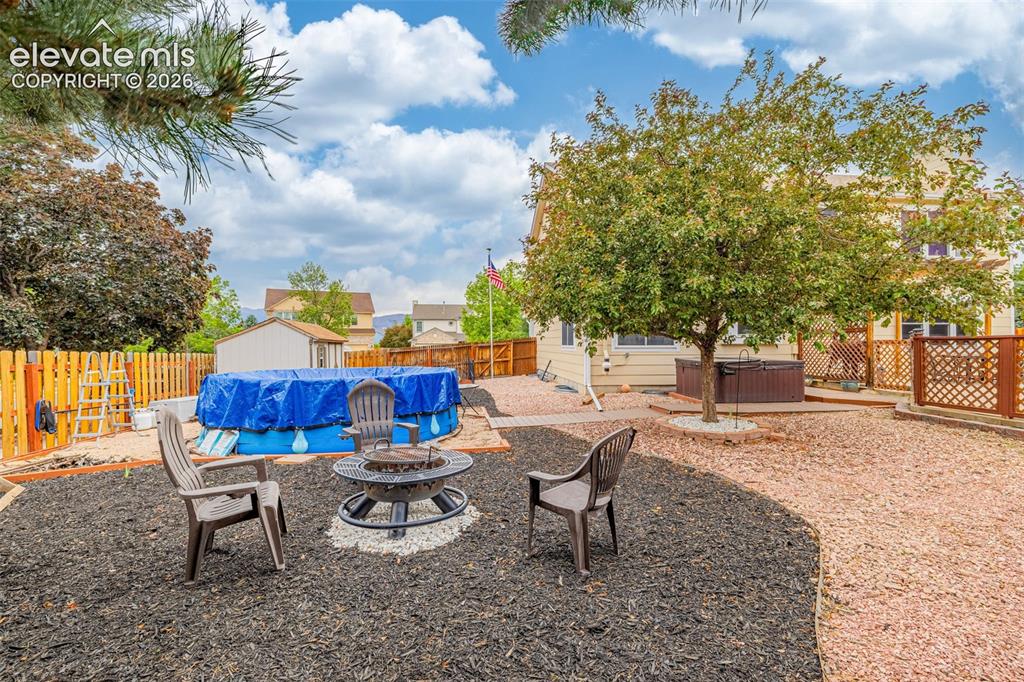 2650 Helmsdale Drive Colorado Springs CO 80920