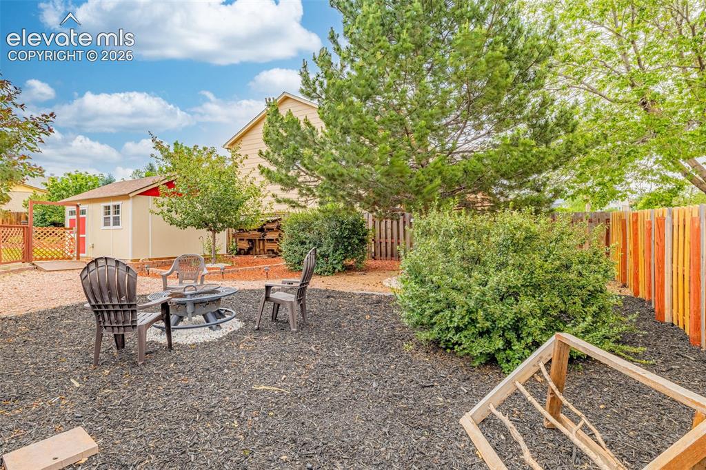 2650 Helmsdale Drive Colorado Springs CO 80920