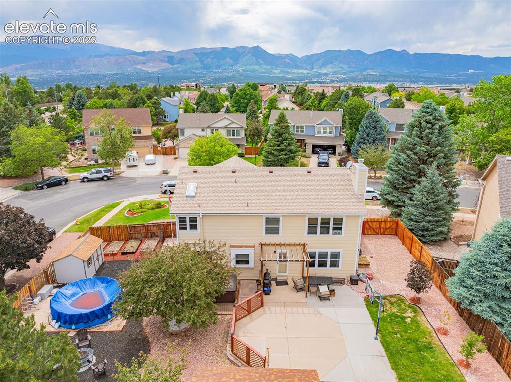 2650 Helmsdale Drive Colorado Springs CO 80920