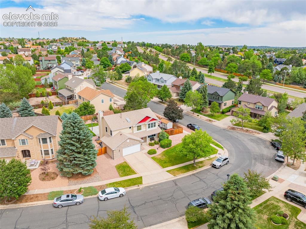 2650 Helmsdale Drive Colorado Springs CO 80920