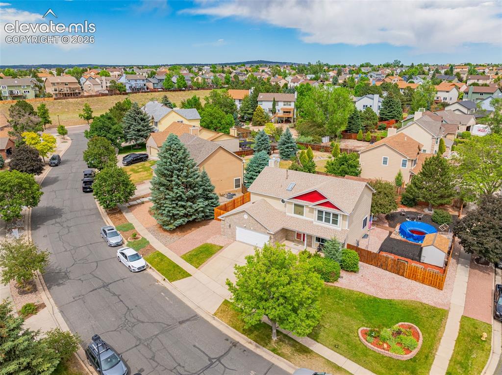 2650 Helmsdale Drive Colorado Springs CO 80920