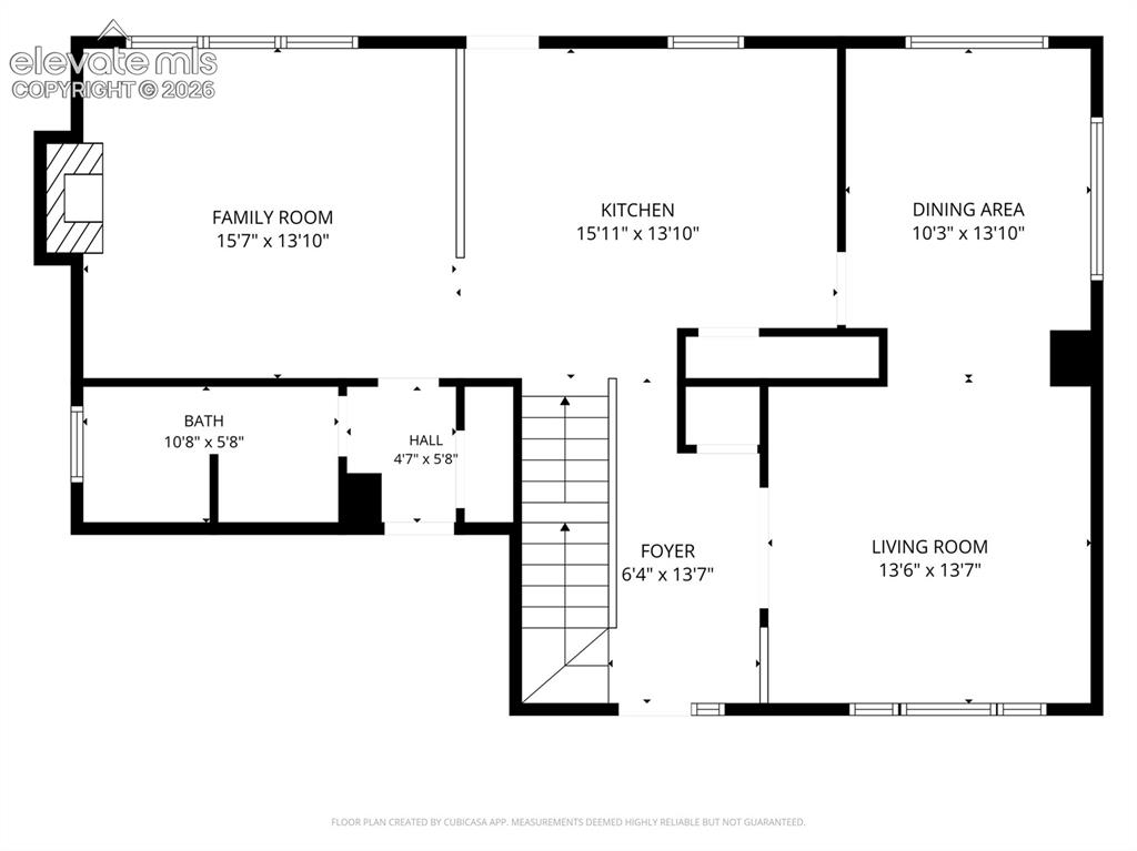 2650 Helmsdale Drive Colorado Springs CO 80920