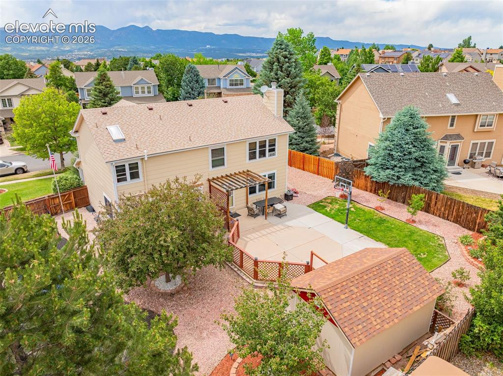 2650 Helmsdale Drive Colorado Springs CO 80920