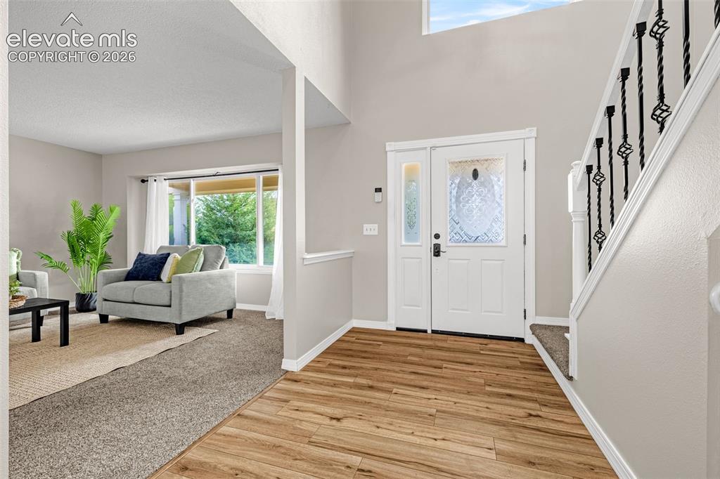 2650 Helmsdale Drive Colorado Springs CO 80920