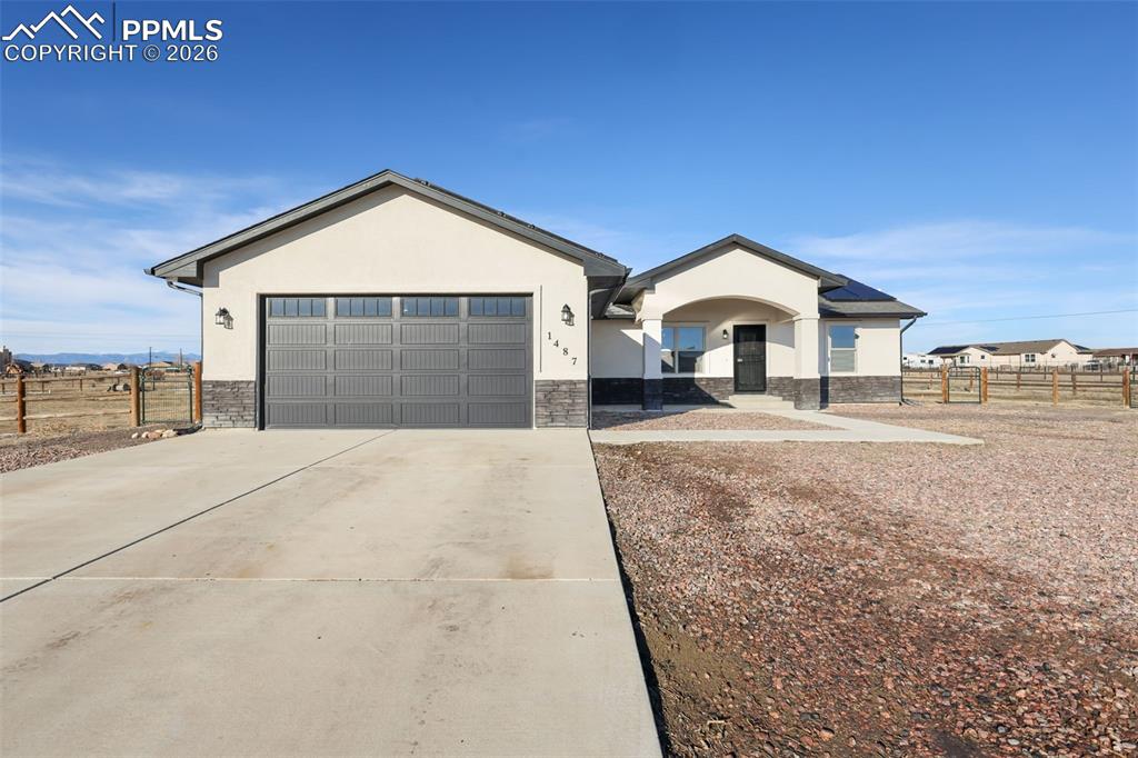 1487 E Arrowwood Lane Pueblo West CO 81007