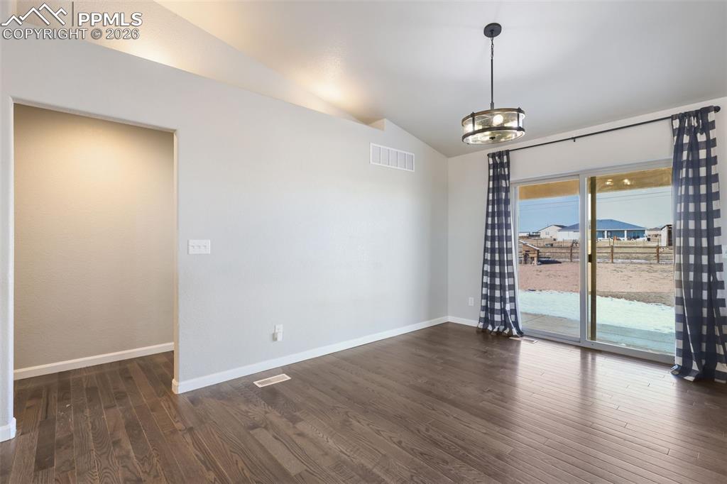 1487 E Arrowwood Lane Pueblo West CO 81007