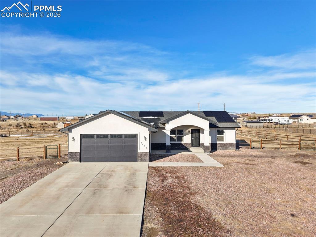 1487 E Arrowwood Lane Pueblo West CO 81007