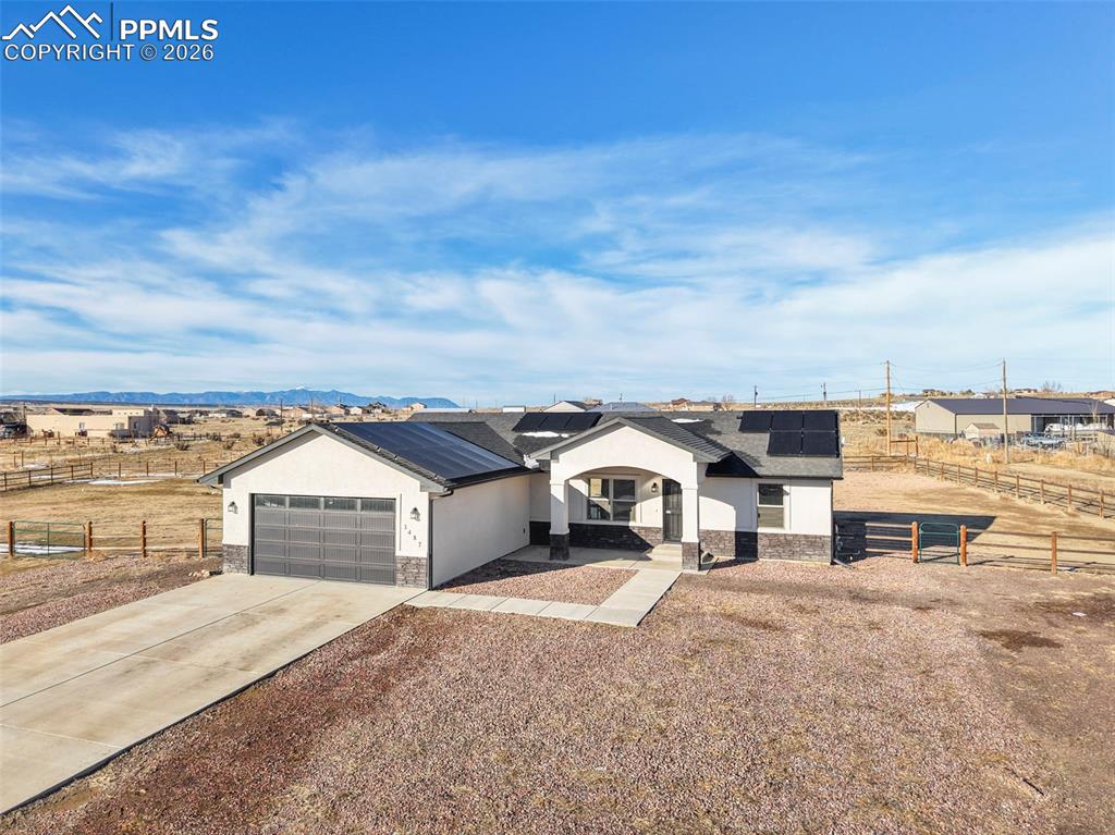 1487 E Arrowwood Lane Pueblo West CO 81007