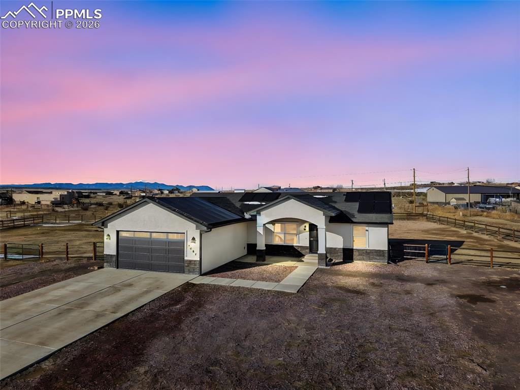 1487 E Arrowwood Lane Pueblo West CO 81007