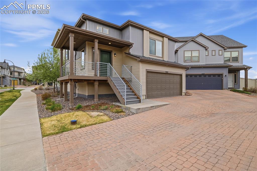 9414 Timberlake Loop Colorado Springs CO 80927