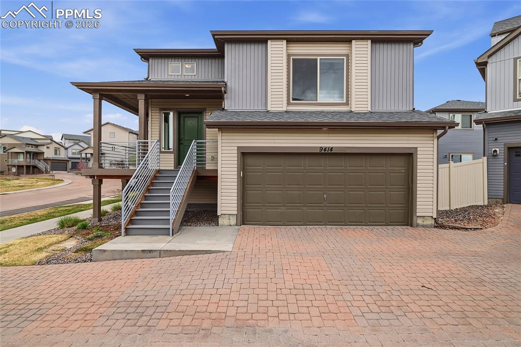 9414 Timberlake Loop Colorado Springs CO 80927