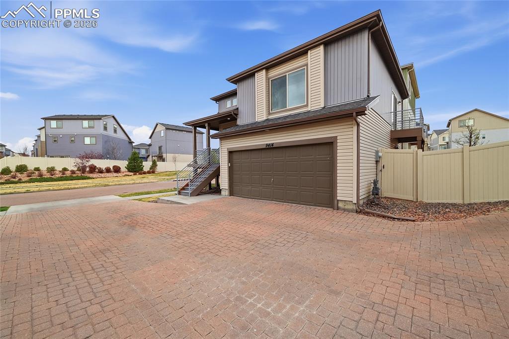 9414 Timberlake Loop Colorado Springs CO 80927