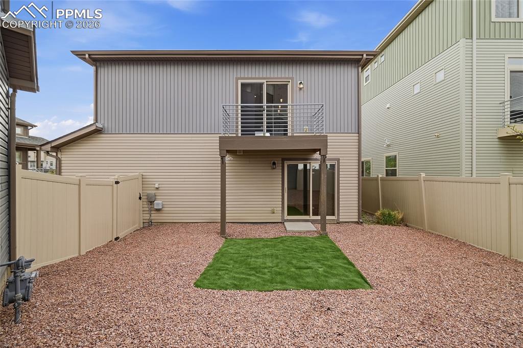 9414 Timberlake Loop Colorado Springs CO 80927