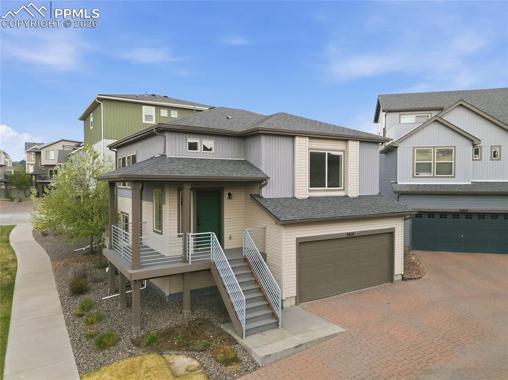 9414 Timberlake Loop Colorado Springs CO 80927