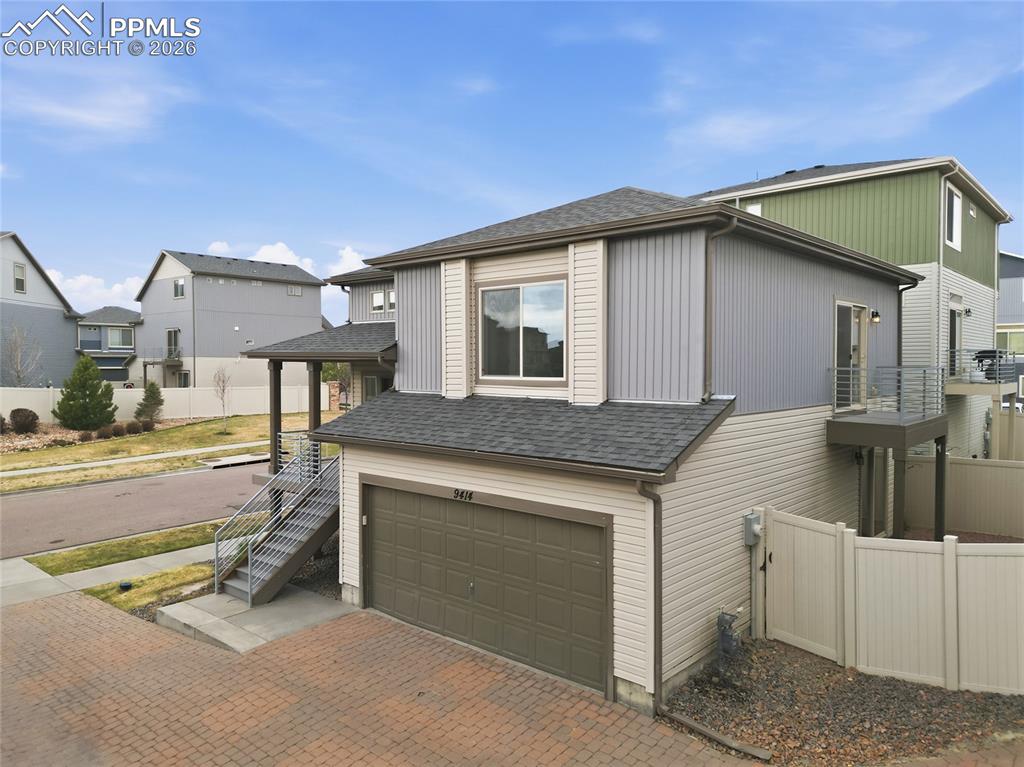 9414 Timberlake Loop Colorado Springs CO 80927