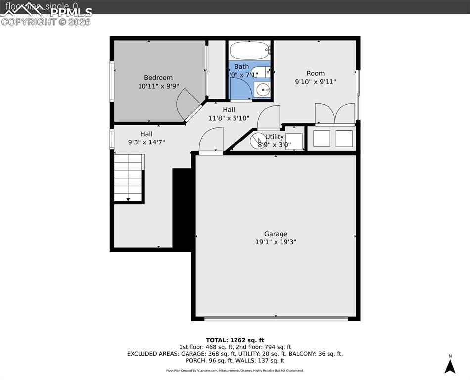 9414 Timberlake Loop Colorado Springs CO 80927
