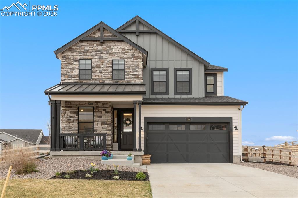 1186 Elbridge Drive Elizabeth CO 80107