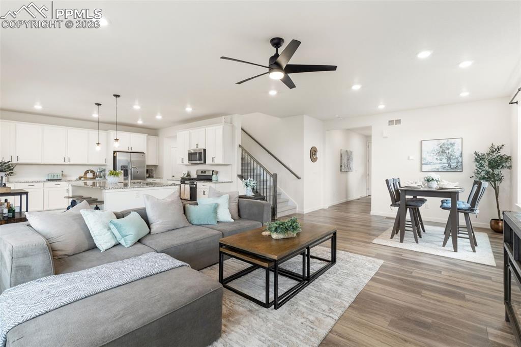 1186 Elbridge Drive Elizabeth CO 80107